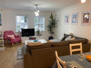 West Cliff beach home - Bournemouth - 9