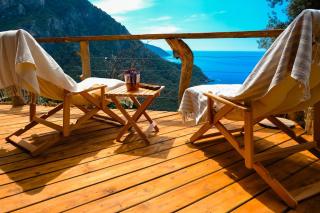Uzak Spectacular Views in Kabak - Fethiye - 5