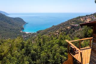 Uzak Spectacular Views in Kabak - Fethiye - 4