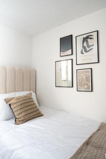 Cosy One Bedroom Apartment with Sofa Bed - Cardiff - 2