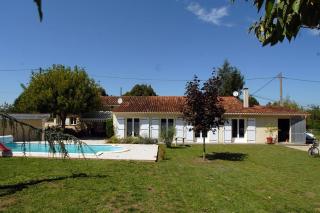 Maison 15 personnes avec piscine privée - Chenaud - 6