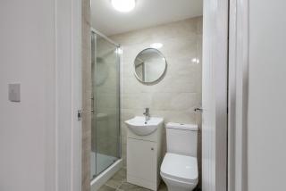 Cosy One Bedroom Apartment with Sofa Bed - Cardiff - 5