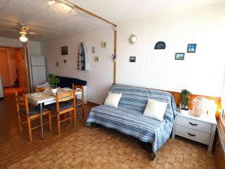 Studio Cabine avec Piscines, Parking, Proche Mer et Commerces - FR-1-307-61 - Le Grau-du-Roi - 0