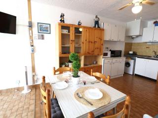 Studio Cabine avec Piscines, Parking, Proche Mer et Commerces - FR-1-307-61 - Le Grau-du-Roi - 9