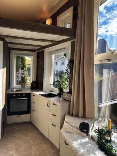 Fjord Cabin with Panoramic View & Private Balcony - 7