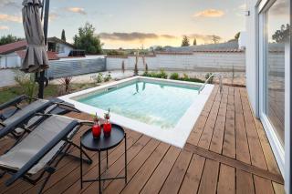 Romantic luxury oasis for couples near the beach - Pomer - 8