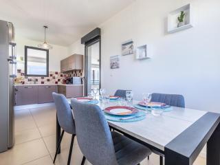 Splendide 3P avec Terrasse, Clim, Wifi et Parking à Sète - FR-1-472-165 - Sète - 1