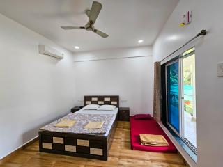 Oxygen Resort, Akshi - Alībāg - 2