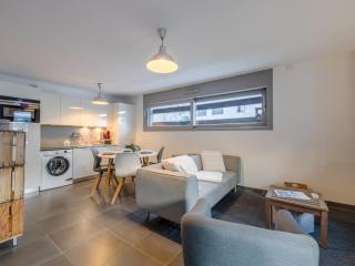 Chamonix : Appartement moderne 4 pers, proche gare et pistes, avec WiFi et parking - FR-1-343-255 - Chamonix - 9