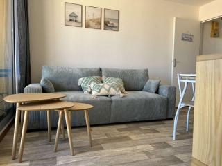 Appartement à 50m de la plage, 6 couchages - FR-1-229D-147 - Fleury - 7