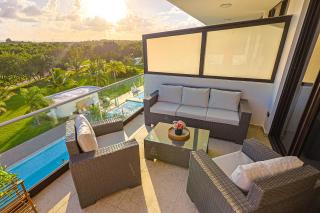 Cozy Hideaway Apt, Jacuzzi - Punta Cana - 5