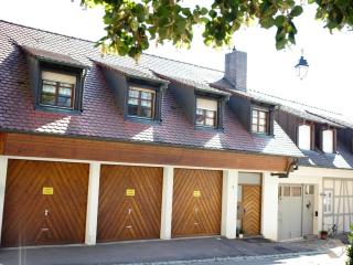 Ferienwohnung Alte Schmiede - Burkheim - 9