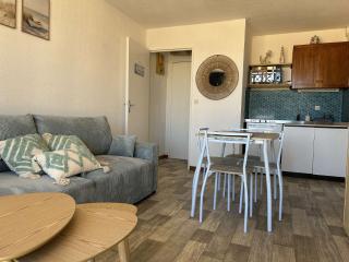 SP350-B202 Appartement 2 pièces cabine SAINT PIERRE LA MER - Saint Pierre La Mer - 8