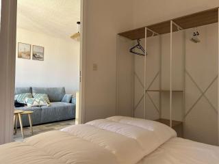 SP350-B202 Appartement 2 pièces cabine SAINT PIERRE LA MER - Saint Pierre La Mer - 2