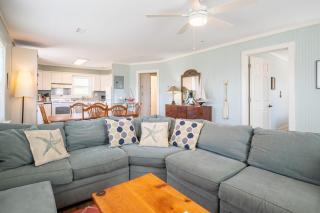 Sea and Sound - Whole House - Surf City - 5