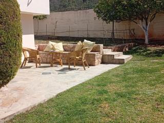 Cosy garden house in a villa - Palaia Fokaia - 7