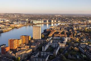 Modern 1-Bedroom – Stunning Canary Wharf Views - Londra - 1