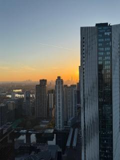 Modern 1-Bedroom – Stunning Canary Wharf Views - Londra - 2
