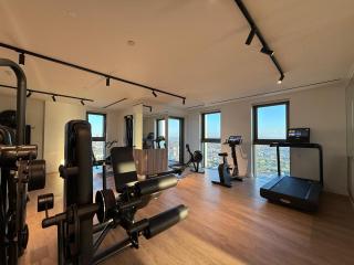 Modern 1-Bedroom – Stunning Canary Wharf Views - Londra - 4