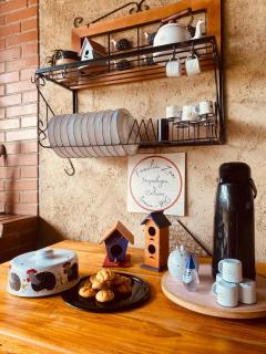 Pousada Rural Vista do Limoeiro - 2