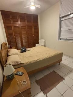 Guarujá Pé na Areia 3 quartos - 7