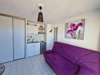 Appartement 2 pièces avec piscine, parking privé et accès direct à la plage - FR-1-387-50 - Marseillan - 4