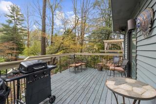 Pet-Friendly Beach Getaway, Relax by the Bay! - Annapolis - 9