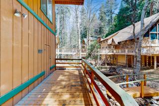 Babbling Brook - Lake Arrowhead - 6