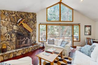 Babbling Brook - Lake Arrowhead - 5