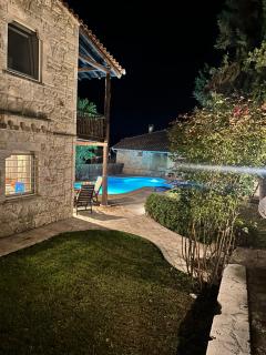 2K Eco Pool & Stone Villa - Kriopigi - 6