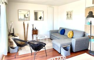 Appartement et terrasse Port du Pouliguen - 0