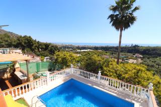 Cortijo del Rey by Spain Sun Rentals - Frigiliana - 0