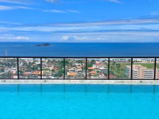 Apartamentos Praia da Enseada no Guarujá - Conforto e Vista Incrível - Guarujá - 7