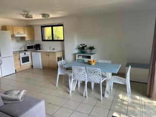 Duplex avec piscine proche océan - Messanges - 7