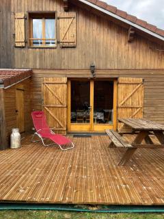 Chalet exposition plein sud - Xonrupt-Longemer - 9