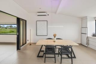 Villa Luxfield - Peaceful minimalist 2BR villa with Big garden and Views - - 3