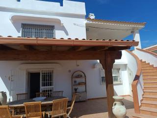 La casa di Clelia Torre colimena porto cesareo salento esclusiva 2 piani con 6 camere doppie 3 bagni posti auto terrazza giardino 5 minuti dal mare - San Pietro in Bevagna - 7