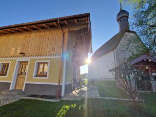 Bauernhofchalet Geigerhof - Aschau im Chiemgau - 8