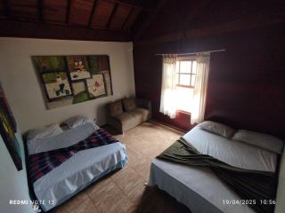 Casa de veraneio norte - Poços de Caldas - 1