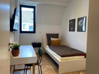 Moderne Masionette Wohnung - Siegburg - 7