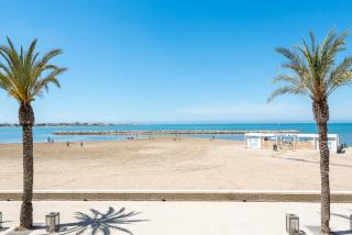 Appartement Vue Exceptionnelle 2Ch - Sur La Plage - Le Grau-du-Roi - 0