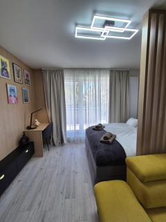 Alfa Apartment with private garden and free garage parking - Košice - 4