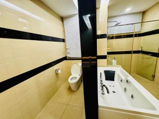 Batu Ferringhi Home Near Beach in Penang with private pool - Batu Ferringhi - 8