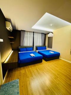 Batu Ferringhi Home Near Beach in Penang with private pool - Batu Ferringhi - 5