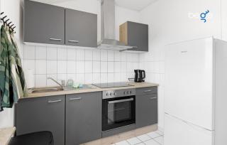 BEGE APARTMENTS SmallGroupStay - Bönen - 4