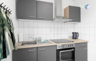 BEGE APARTMENTS SmallGroupStay - Bönen - 6