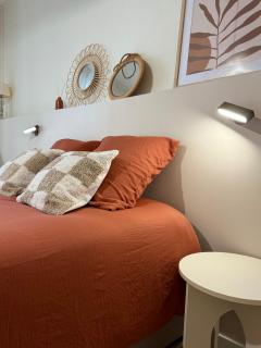 Le cocon coloré - Appartement centre ville - 9