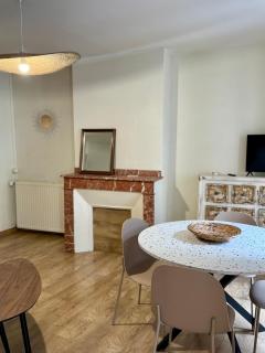 Le cocon coloré - Appartement centre ville - 4