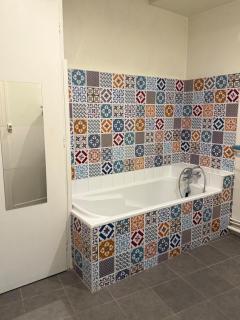 Le cocon coloré - Appartement centre ville - 2