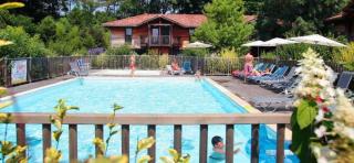 Duplex avec piscine proche océan - Messanges - 9